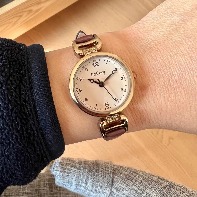 Luxury Watch With Arabic Numerals - Hot Sale Classic Women's Watch Fashion