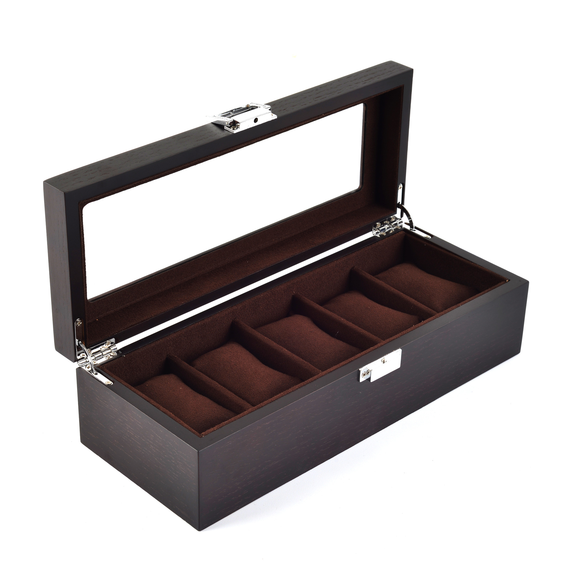 Luxury Watch Grade - Multiple Materials 2/3/4/5/6 Slots Luxury PU