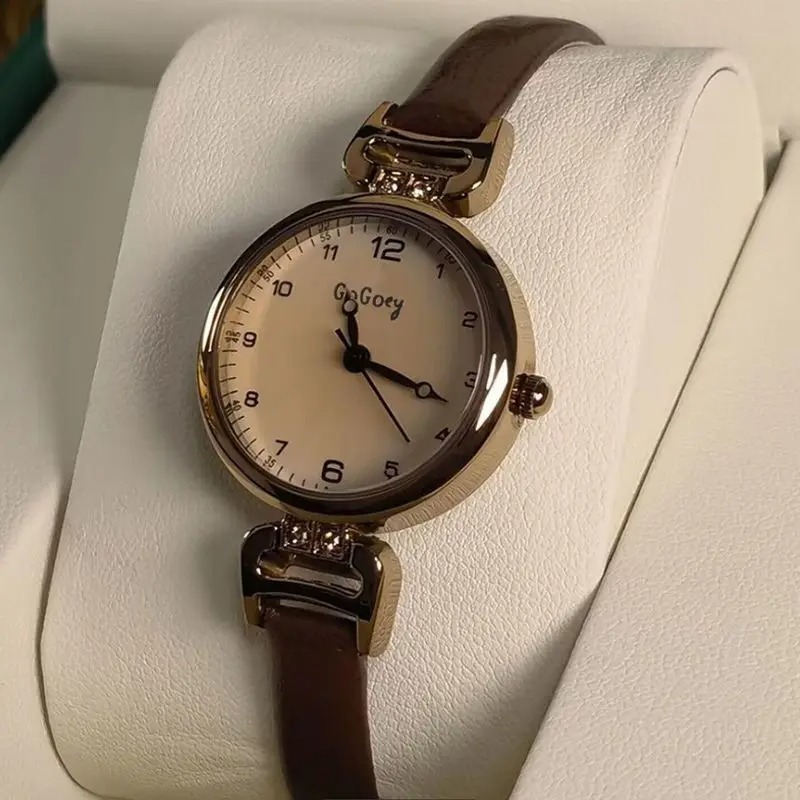 Hot Sale Classic Women's Watch - Luxury Watch With Arabic Numerals ulasan dan harga