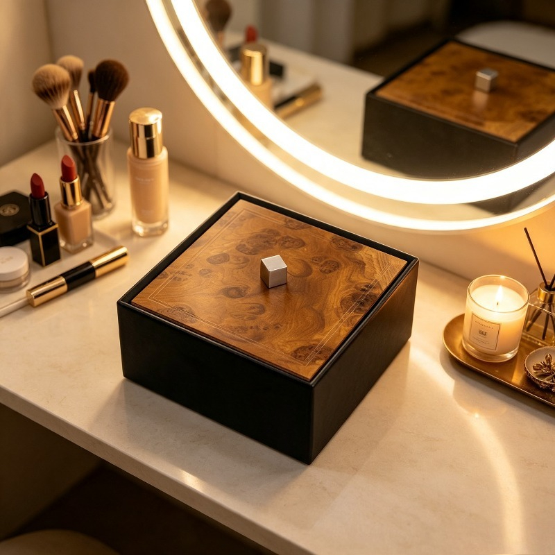 Italian Luxury Watch Organizer - Luxury Watch Square ulasan dan harga