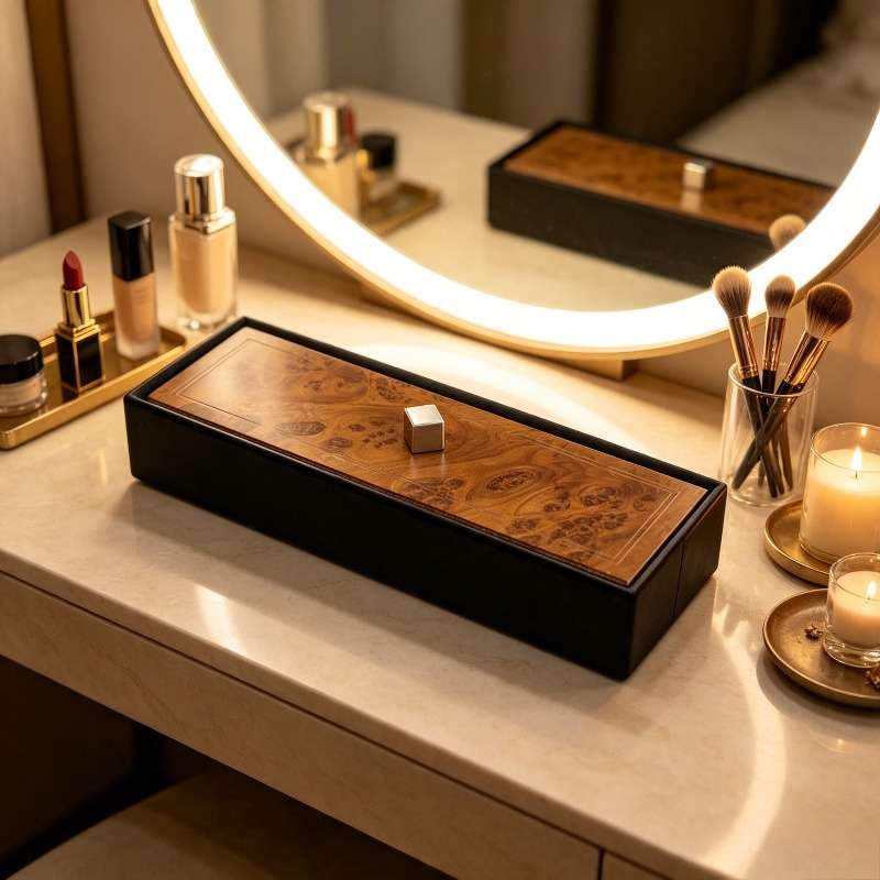 Italian Luxury Watch Organizer - Luxury Watch Square ulasan dan harga