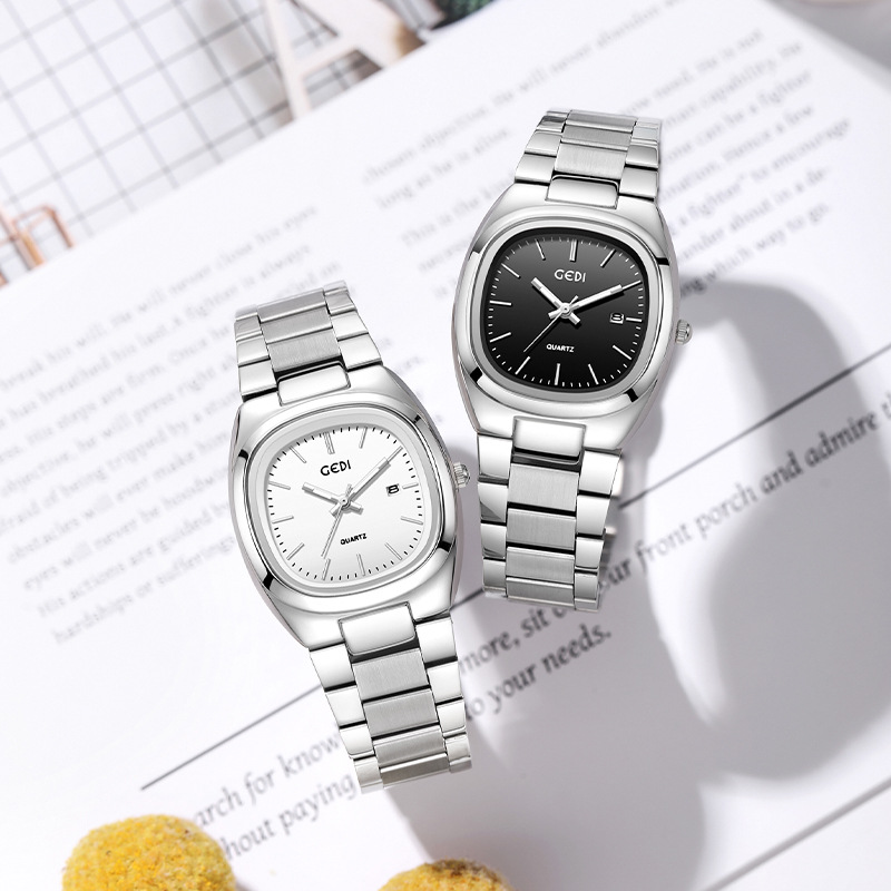 UTHAI CQ361 Fashionable Women  - Luxury Watch Square ulasan dan harga