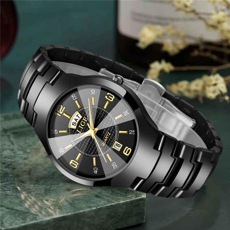 LIGE Fashion Elegant Women's W - Luxury Watches ulasan dan harga