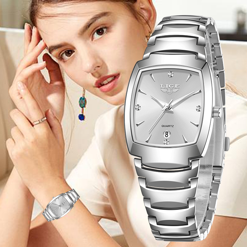 LIGE 2026 new Women's Watch Bu - Luxury Watches ulasan dan harga