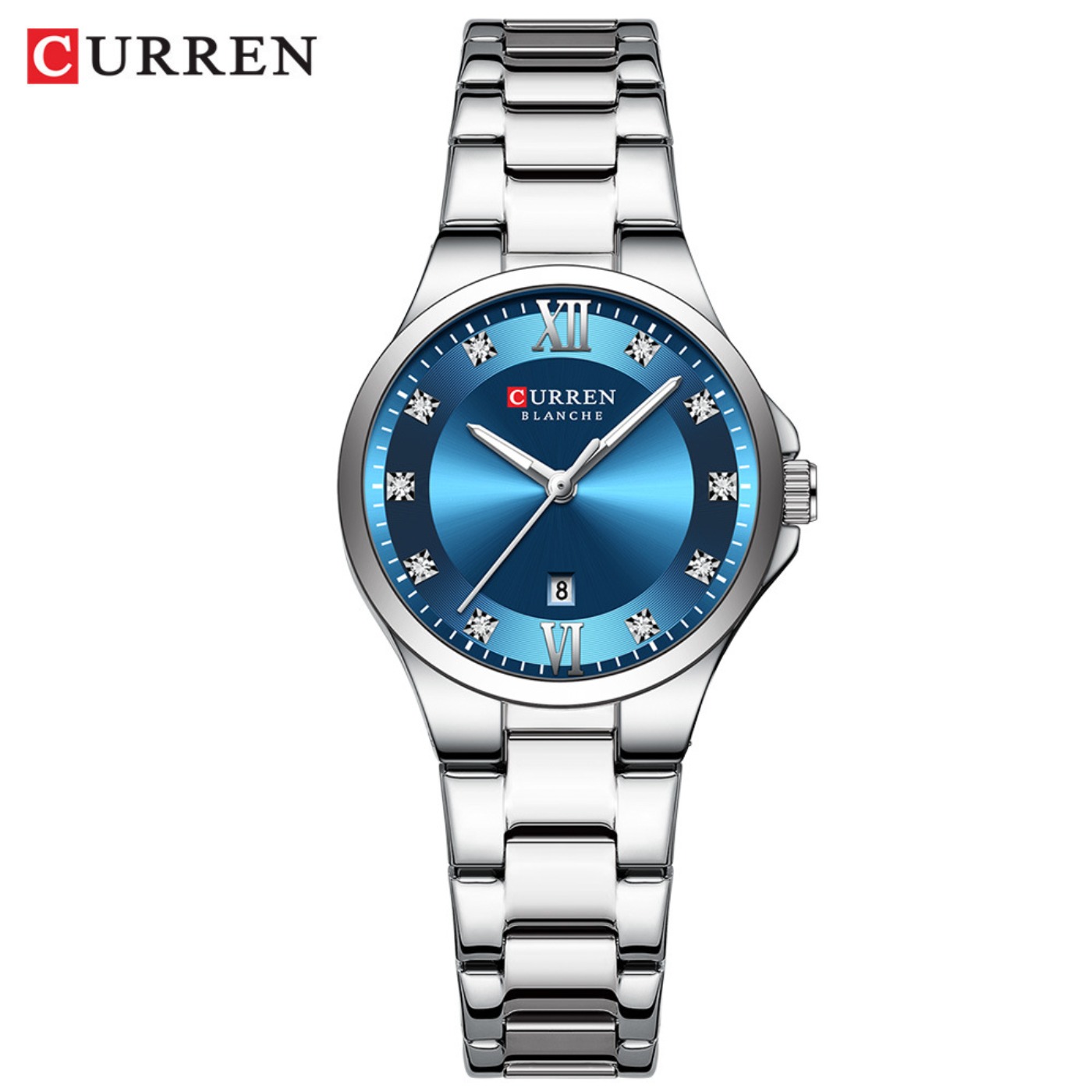 CURREN Women's Luxury Brand Wa - Luxury Watches ulasan dan harga