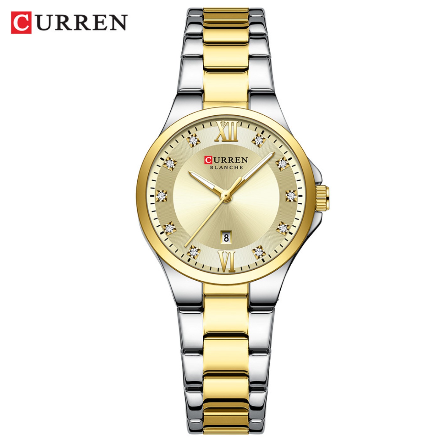 CURREN Women's Luxury Brand Wa - Luxury Watches ulasan dan harga