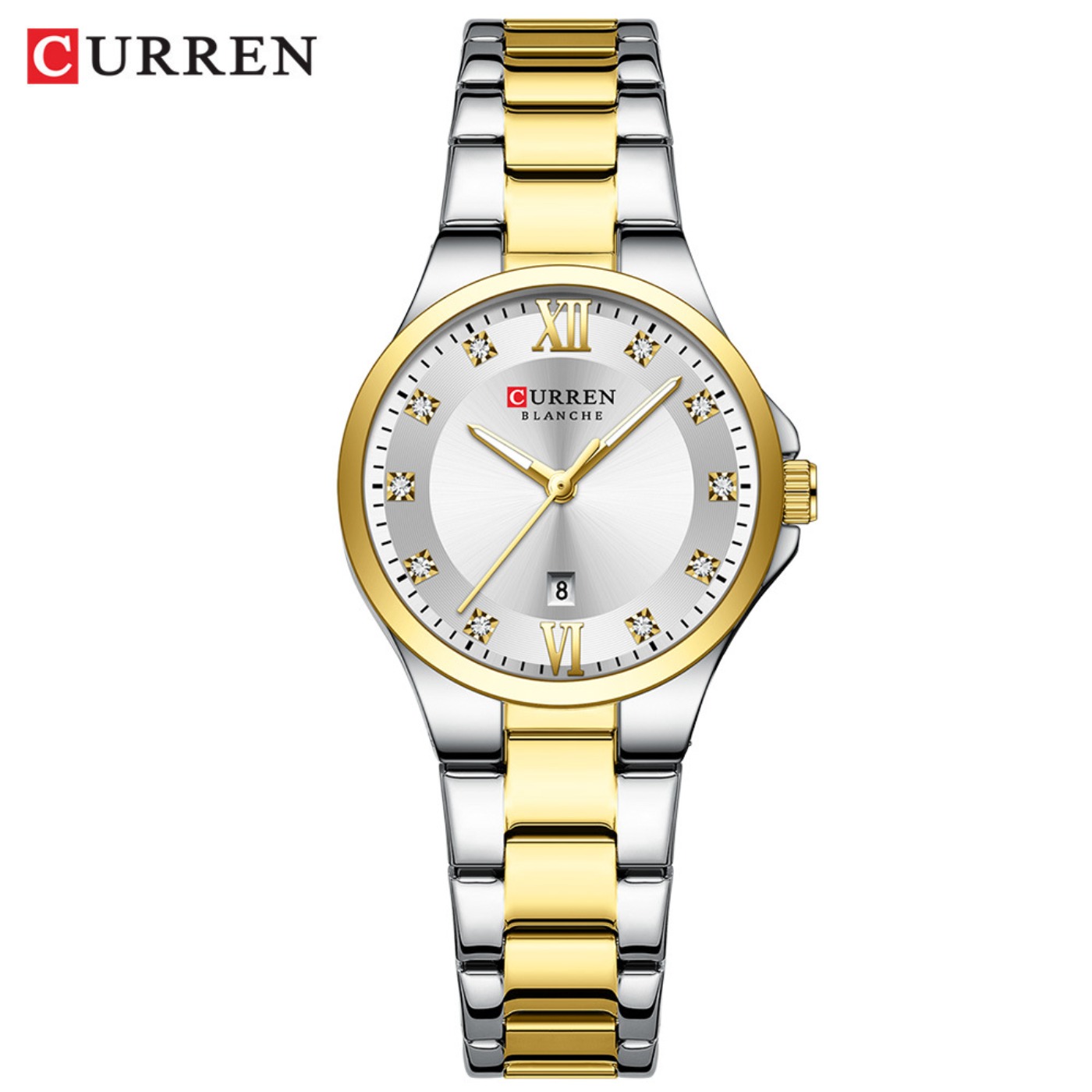 CURREN Women's Luxury Brand Wa - Luxury Watches ulasan dan harga