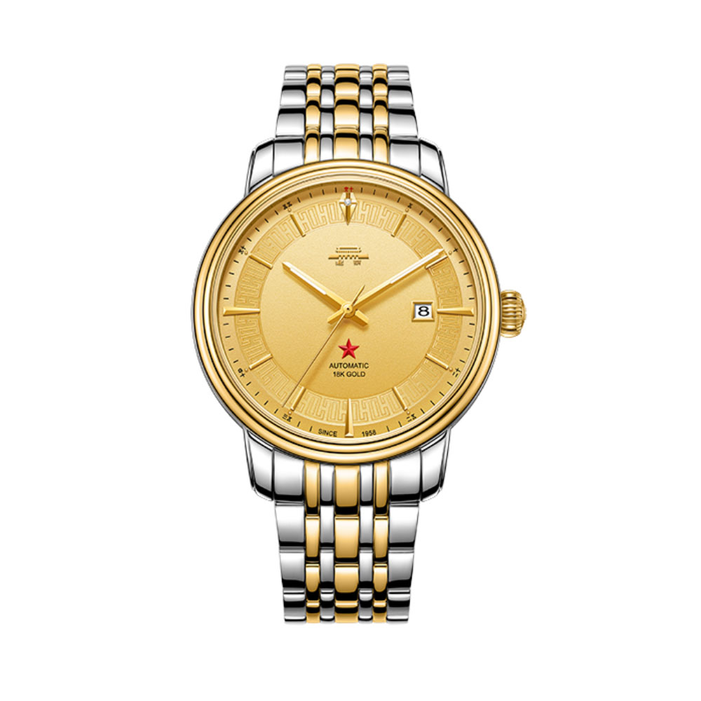 Beijing Watch automatic watch  - Luxury Watch China ulasan dan harga