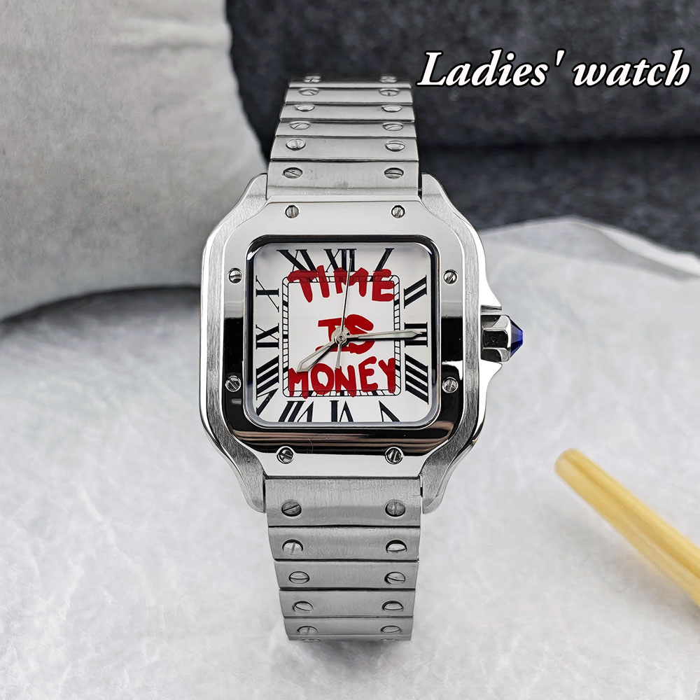 New NH05 Square Watch Time is  - Luxury Watch Square ulasan dan harga