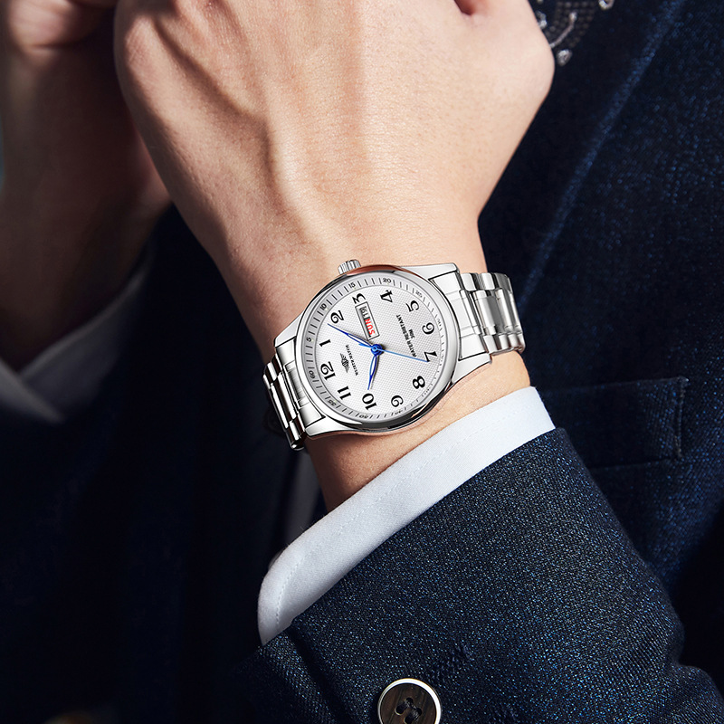 WLISTH Luxury Brand Men's Watc - Luxury Watch Exhibition ulasan dan harga