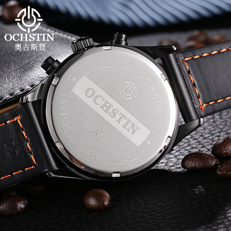 OCHSTIN New Sale Pilot Series  - Luxury Watch Grade ulasan dan harga