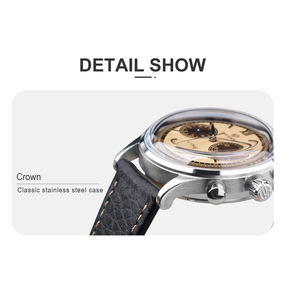 Forsining High End Men's Watch - Luxury Watch Grade ulasan dan harga