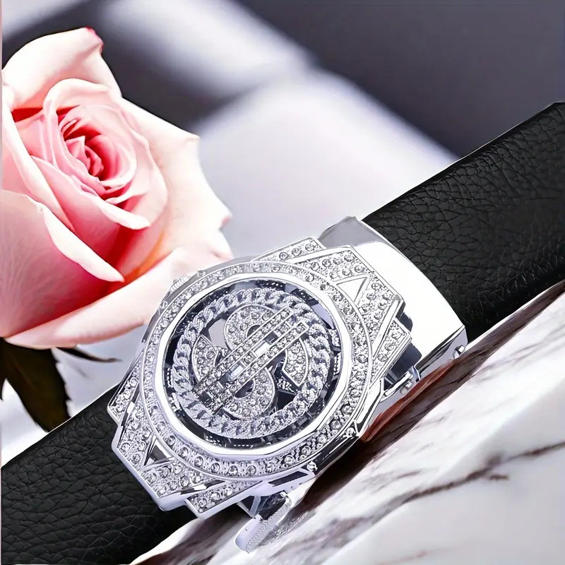 New Luxury Golden Watch Buckle - Luxury Watch China ulasan dan harga