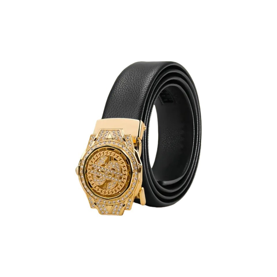 New Luxury Golden Watch Buckle - Luxury Watch China ulasan dan harga