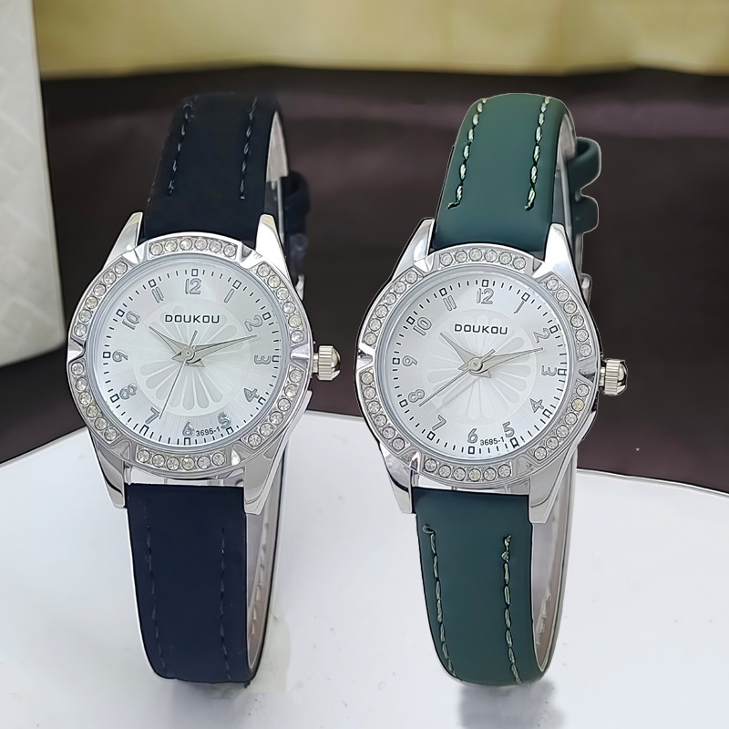 Fashion Women Watches Daisy Di - Luxury Watch With Arabic Numerals ulasan dan harga