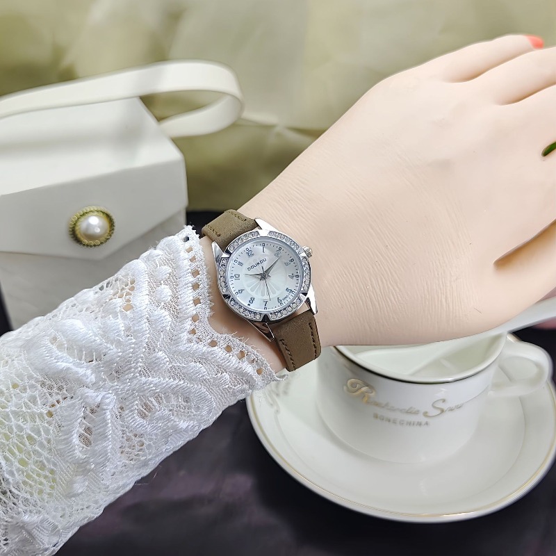 Fashion Women Watches Daisy Di - Luxury Watch With Arabic Numerals ulasan dan harga