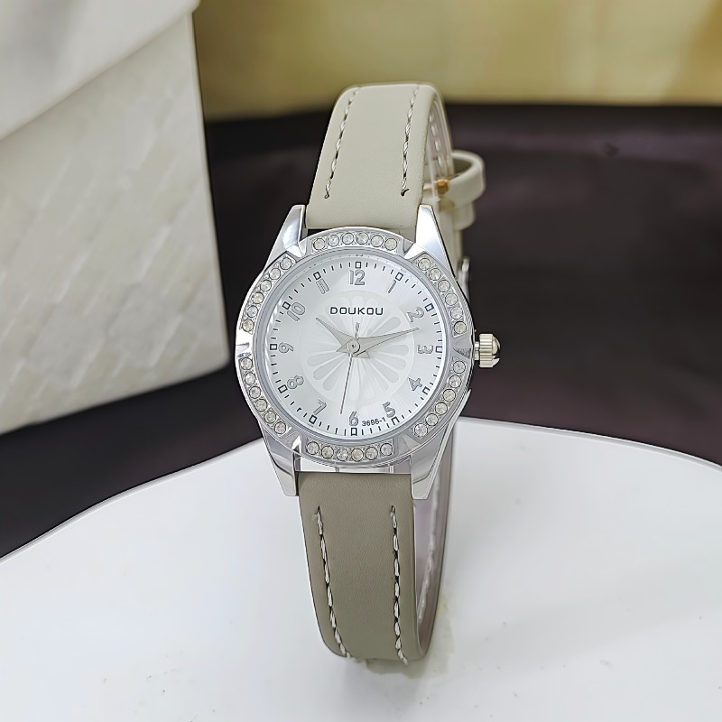 Fashion Women Watches Daisy Di - Luxury Watch With Arabic Numerals ulasan dan harga