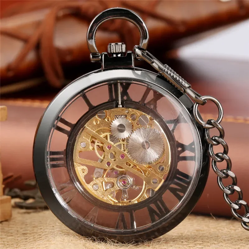 Luxury Hand-winding Mechanical - Luxury Watch All Black ulasan dan harga