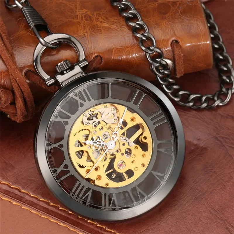 Luxury Hand-winding Mechanical - Luxury Watch All Black ulasan dan harga