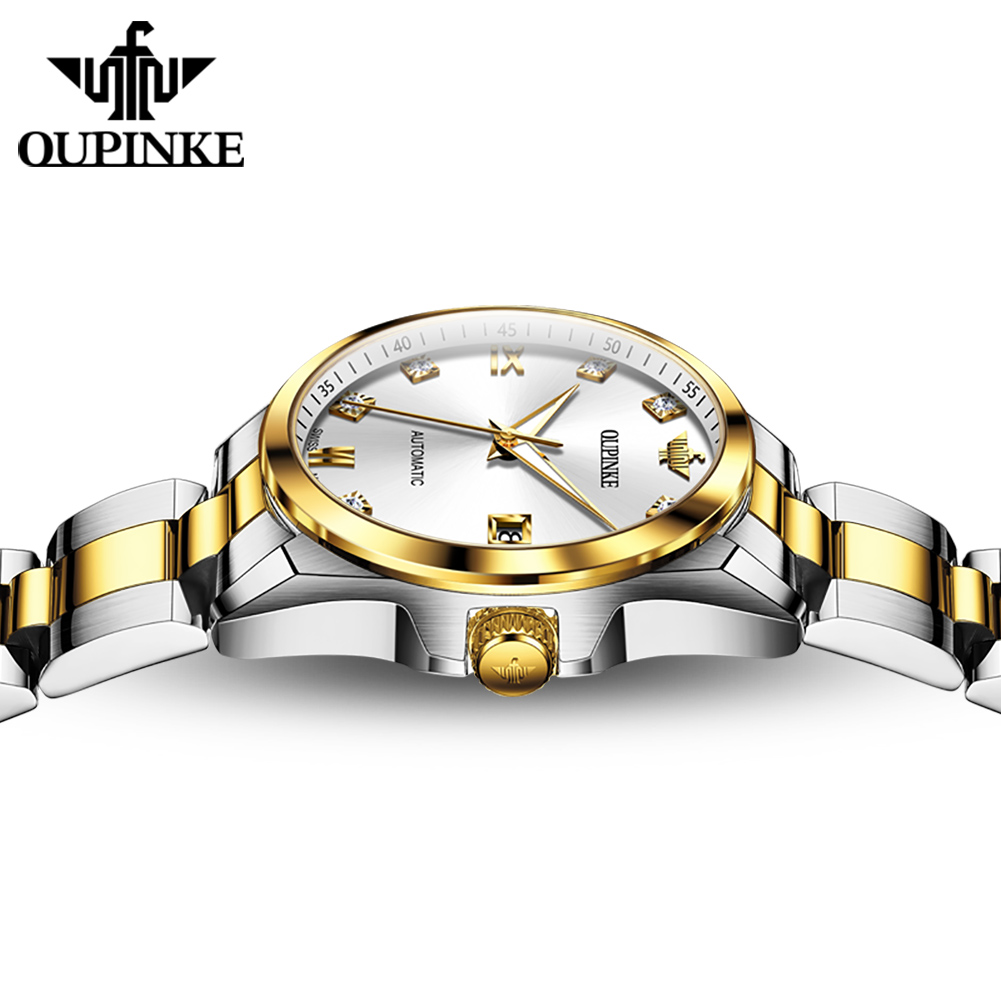 OUPINKE Swiss Automatic Mechan - Luxury Watch Grade ulasan dan harga