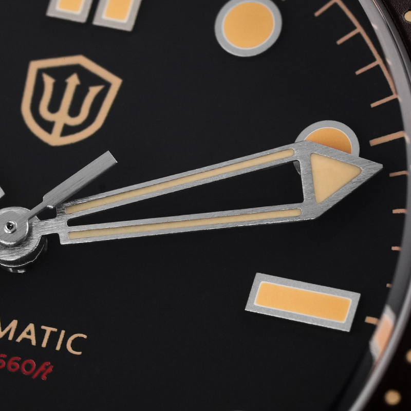 Watchdives WD007 V4 Mechanical - Luxury Watch Grade ulasan dan harga