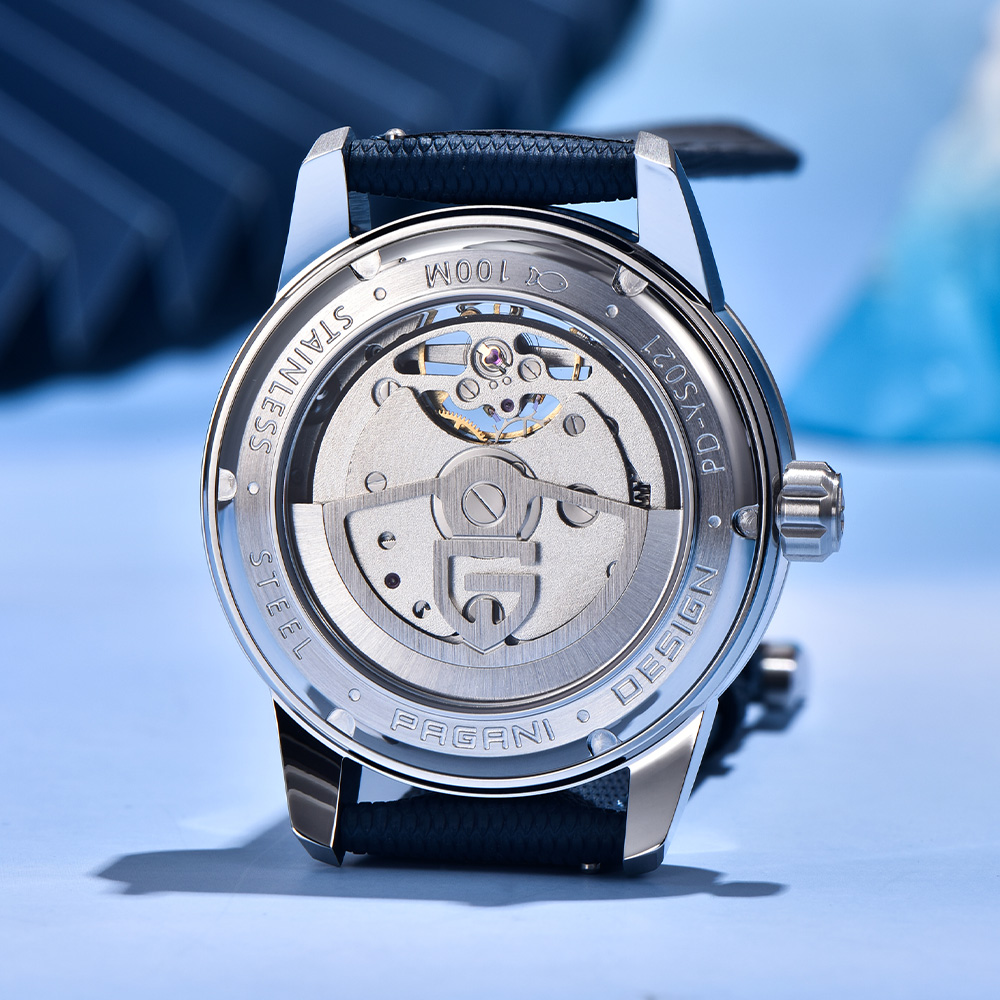 2025Pagani design Tourbillon L - Luxury Watch Box ulasan dan harga