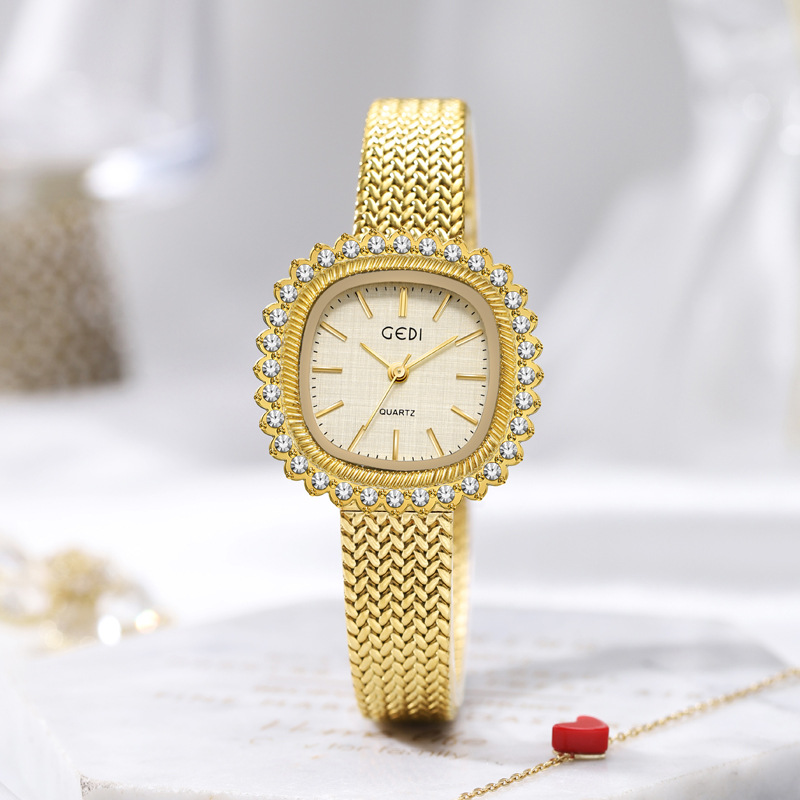 Women Watch Brand Medieval Whe - Luxury Watch Grade ulasan dan harga