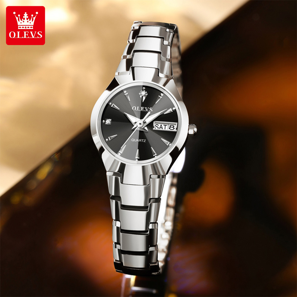 OLEVS Ladies Watch 8697 Luxury - Luxury Watches ulasan dan harga