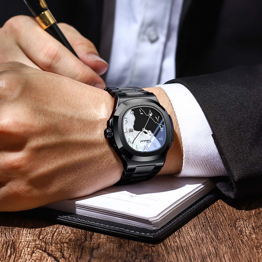 CHENXI New Men's Watch Eastern - Luxury Watch With Arabic Numerals ulasan dan harga