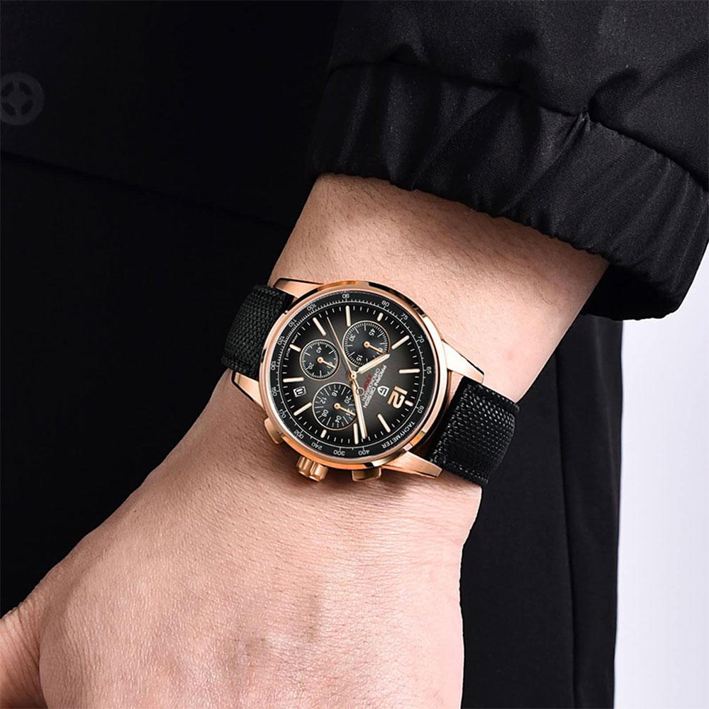 PAGANI DESIGN New Mens Watch 4 - Luxury Watch Exhibition ulasan dan harga