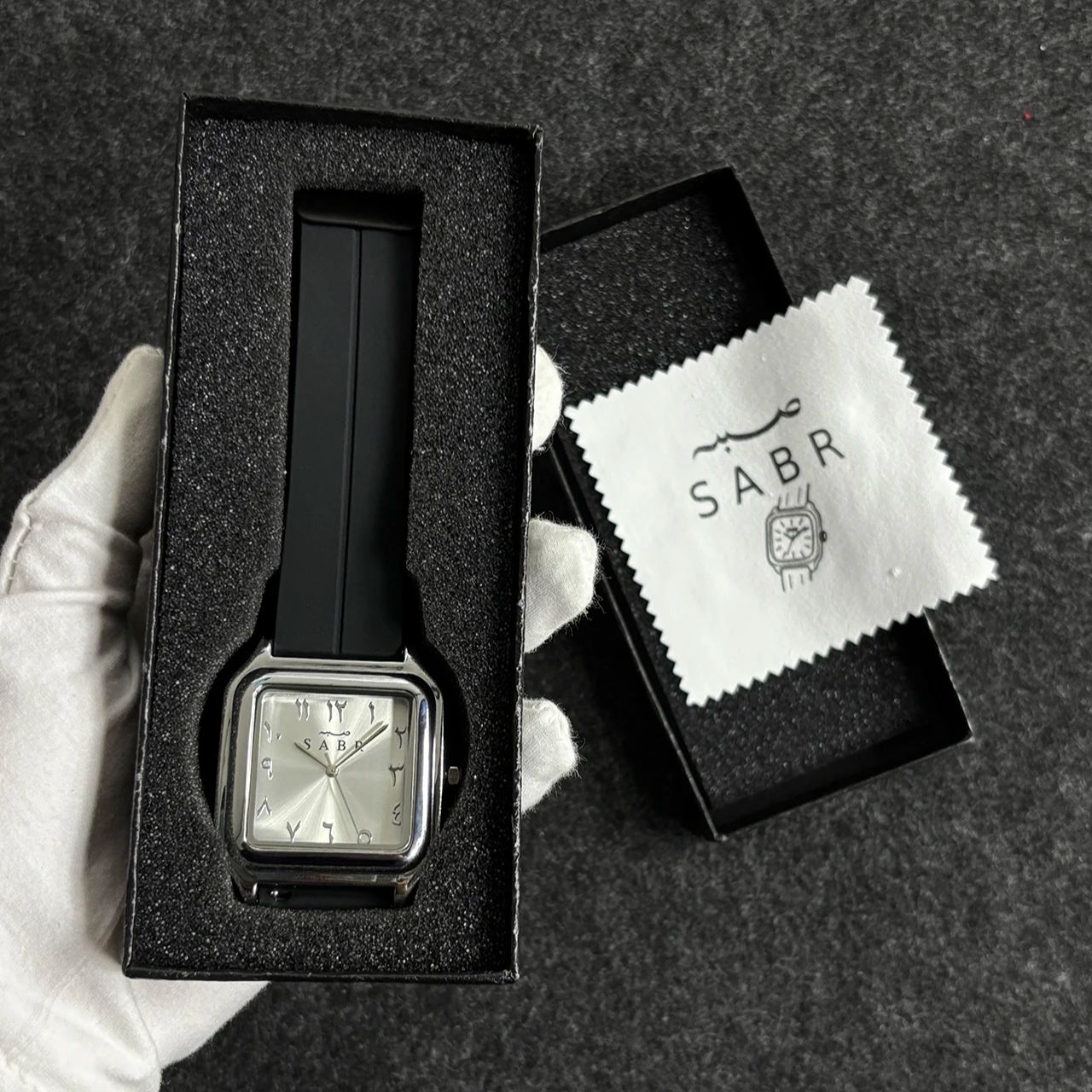 SABR Arabic Numeral Watch Men  - Luxury Watch With Arabic Numerals ulasan dan harga