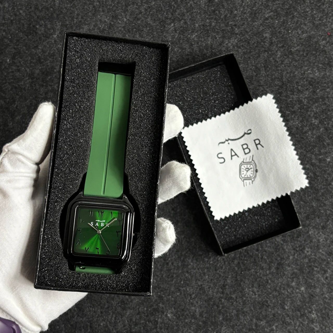 SABR Arabic Numeral Watch Men  - Luxury Watch With Arabic Numerals ulasan dan harga