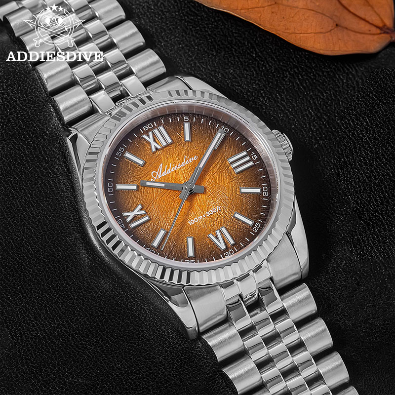ADDIESDIVE Elegant Watch for W - Luxury Watches ulasan dan harga