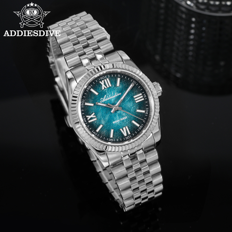 ADDIESDIVE Elegant Watch for W - Luxury Watches ulasan dan harga