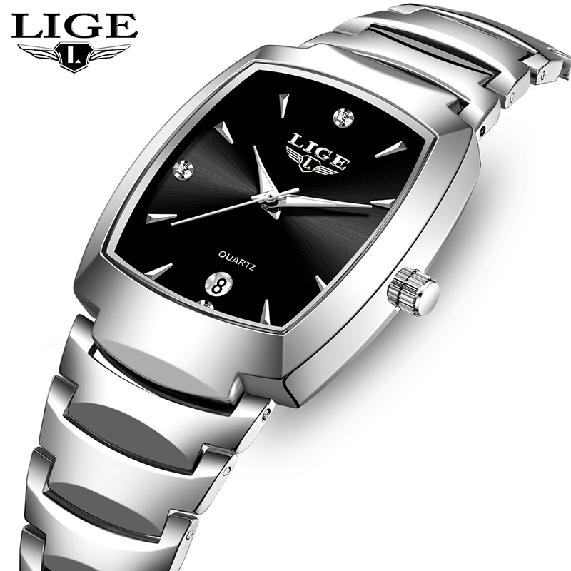 LIGE Watch women Business Luxu - Luxury Watches ulasan dan harga