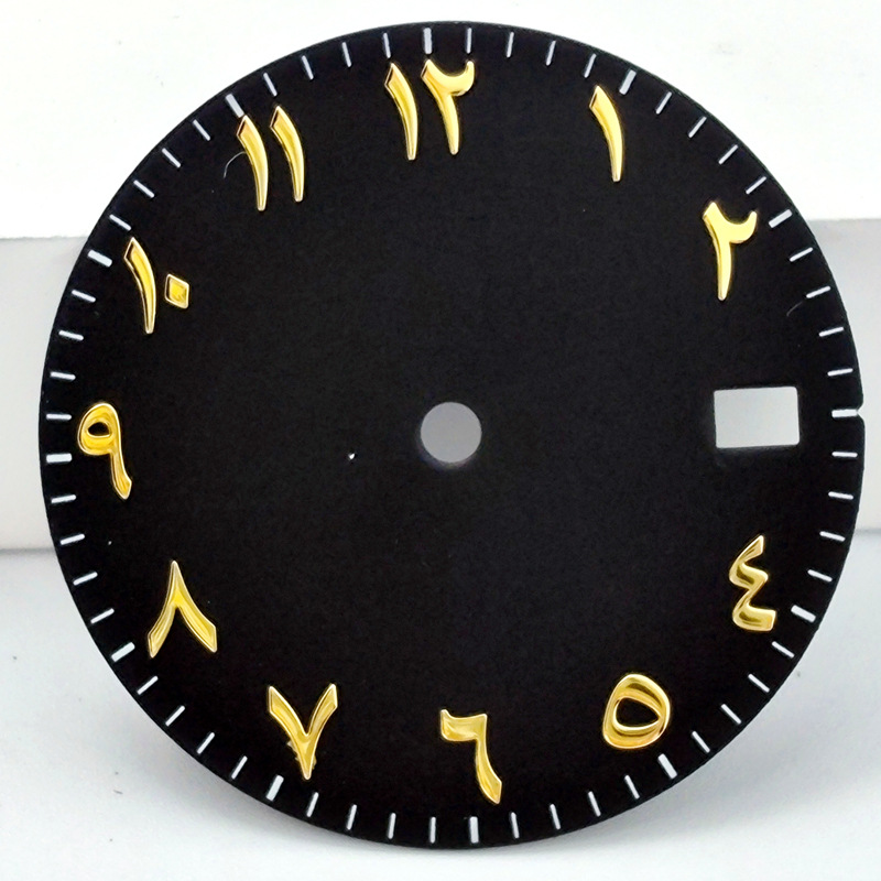 Custom LOGO Luxury 29mm Dial G - Luxury Watch With Arabic Numerals ulasan dan harga