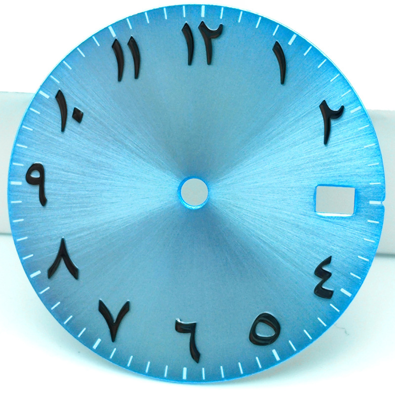 Custom LOGO Luxury 29mm Dial G - Luxury Watch With Arabic Numerals ulasan dan harga
