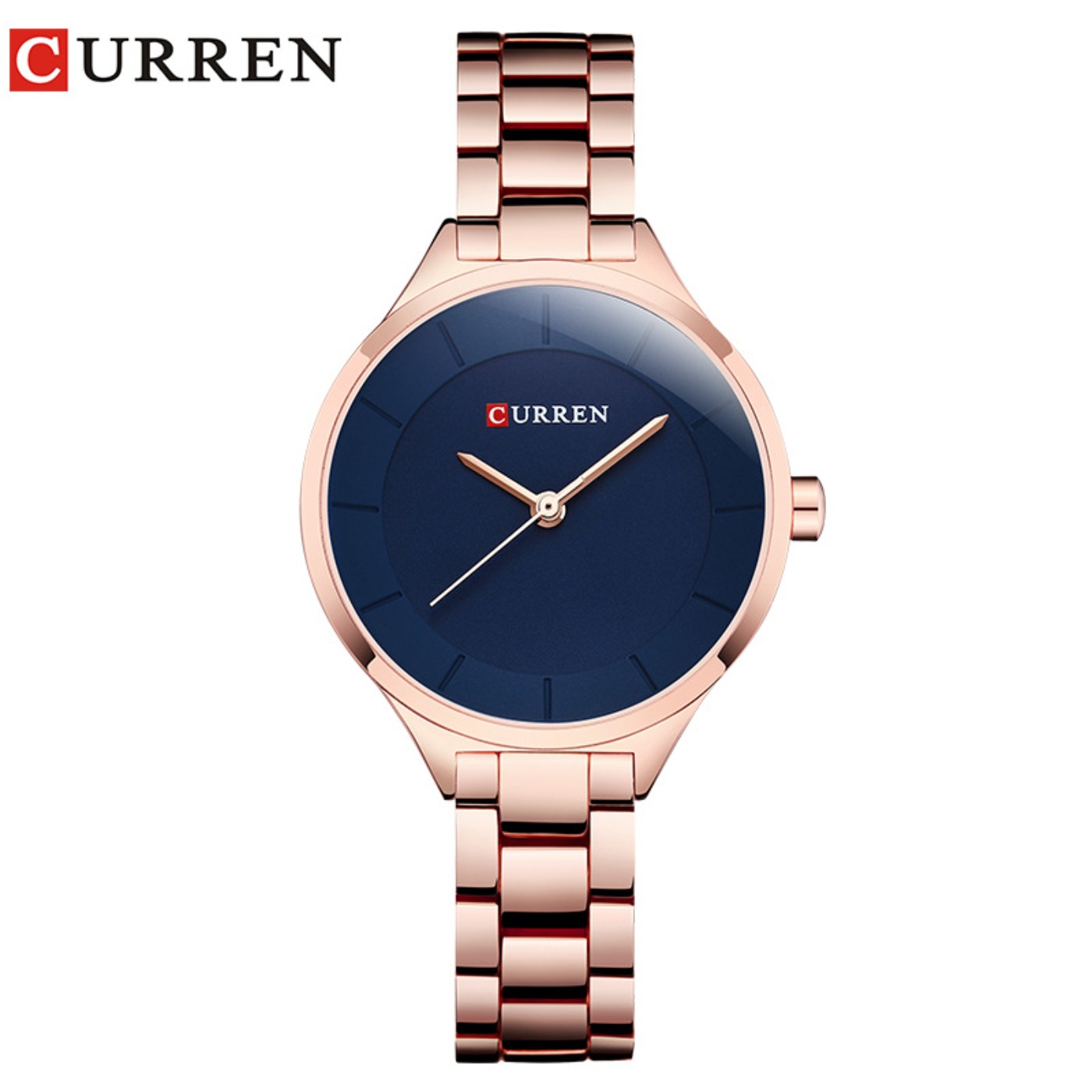 CURREN New Simple Women Bracel - Luxury Watches ulasan dan harga
