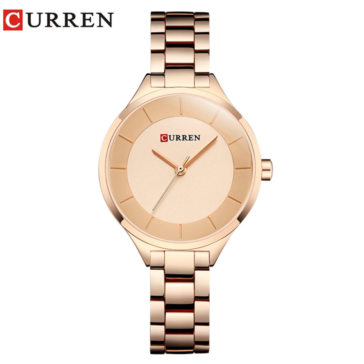 CURREN New Simple Women Bracel - Luxury Watches ulasan dan harga