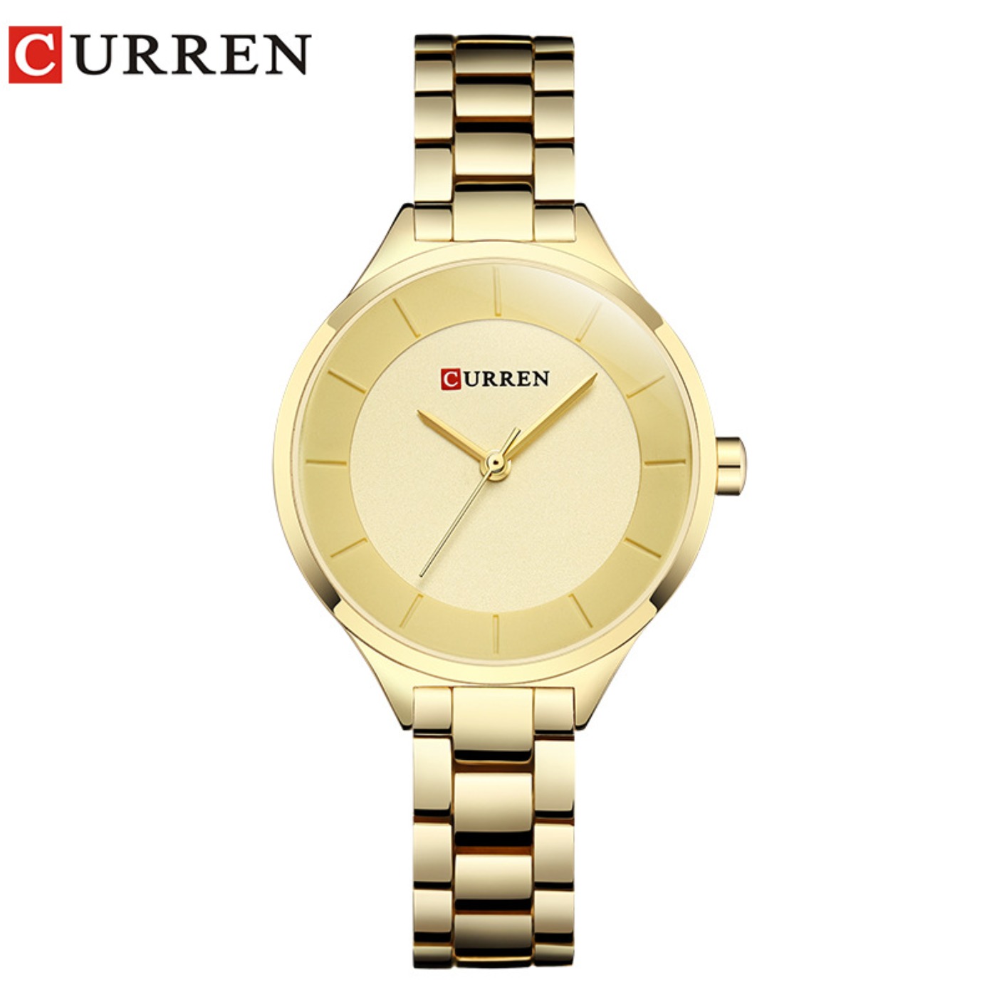 CURREN New Simple Women Bracel - Luxury Watches ulasan dan harga