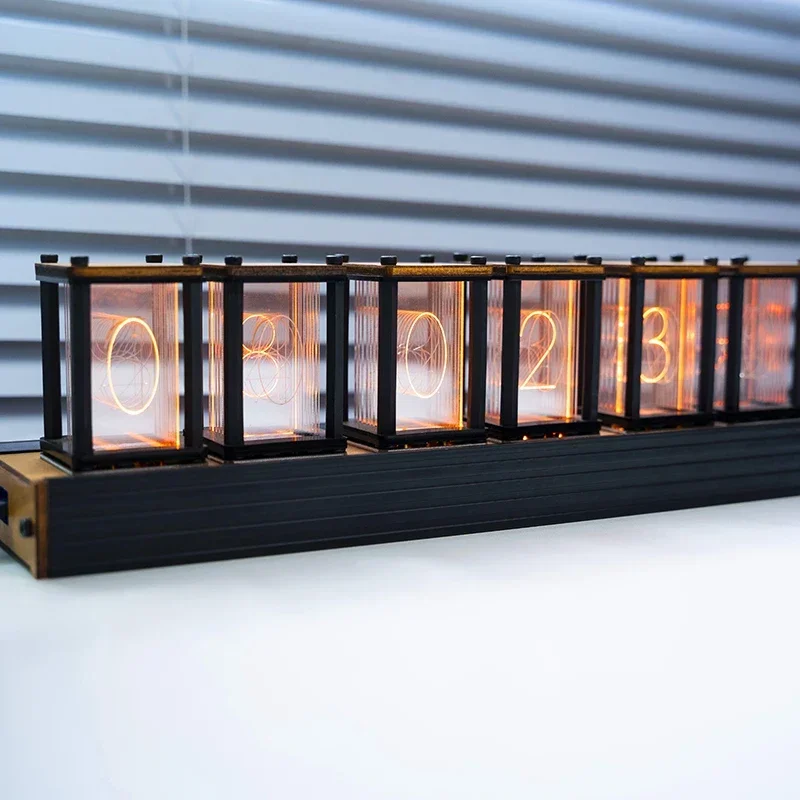 New Luxury Nixie Glow Tube Clo - Luxury Watch China ulasan dan harga