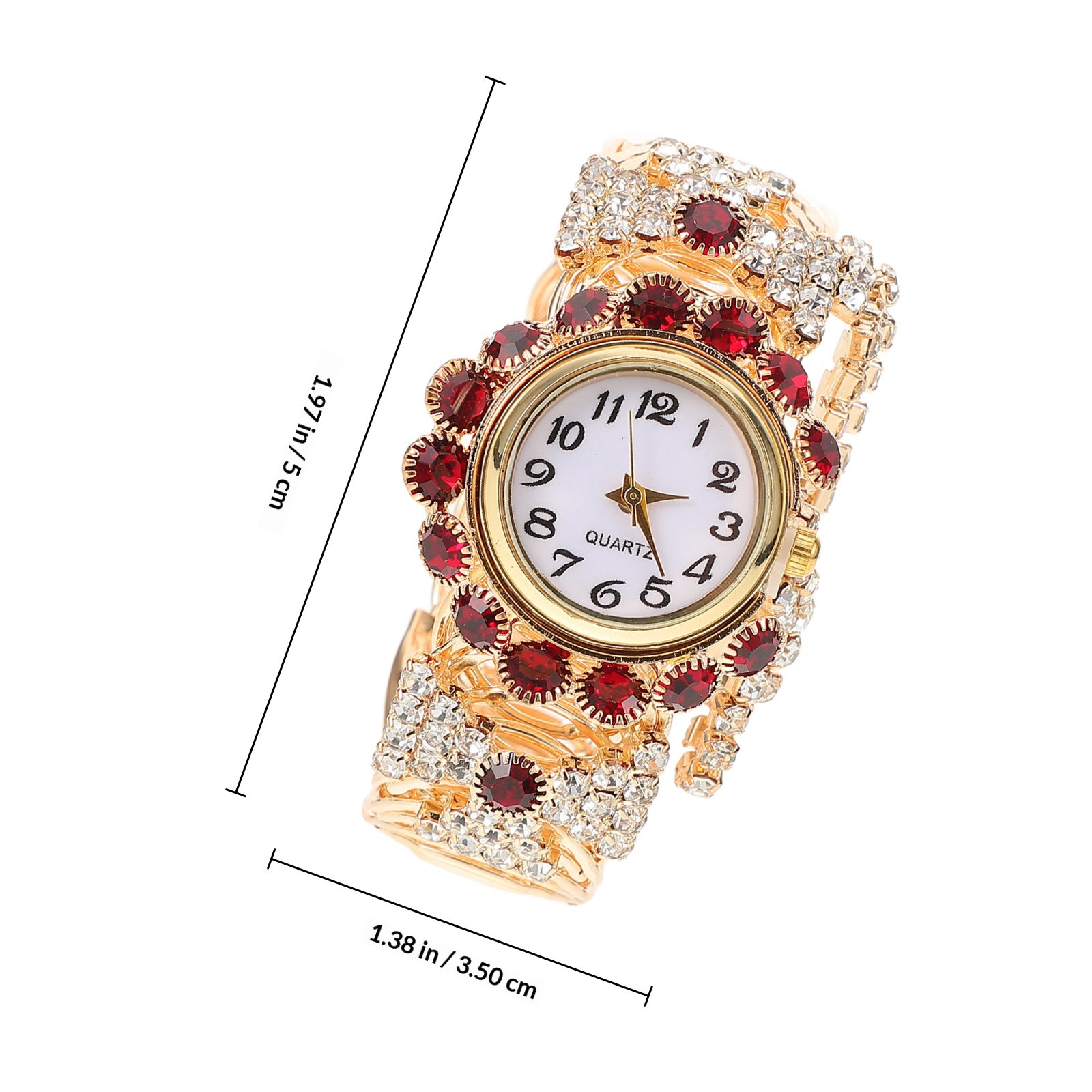 Delicate Women Watch High-Grad - Luxury Watch Grade ulasan dan harga
