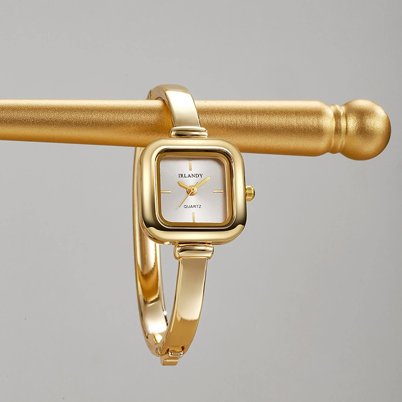 Luxury High-End Square Women's - Luxury Watch Square ulasan dan harga