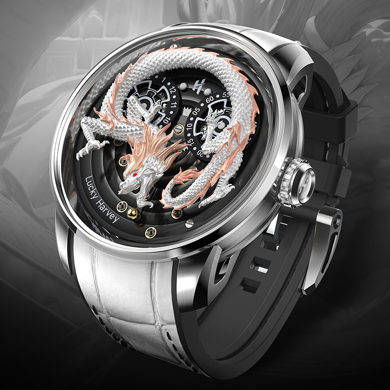 Lucky Harvey Luxury China Drag - Luxury Watch China ulasan dan harga