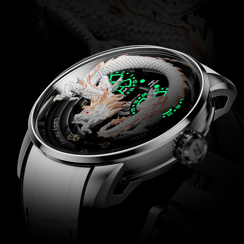 Lucky Harvey Luxury China Drag - Luxury Watch China ulasan dan harga