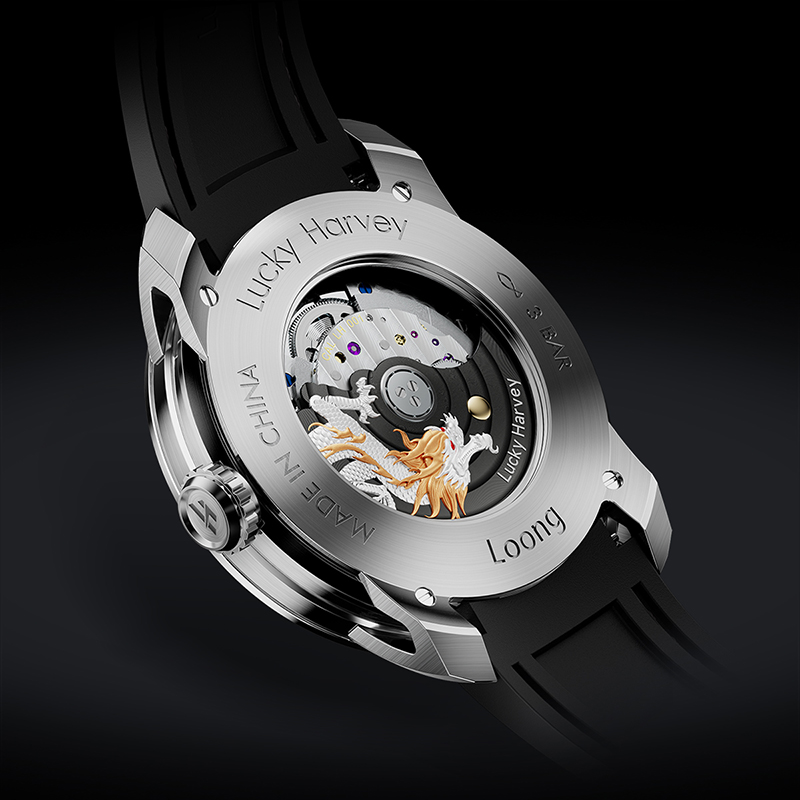 Lucky Harvey Luxury China Drag - Luxury Watch China ulasan dan harga