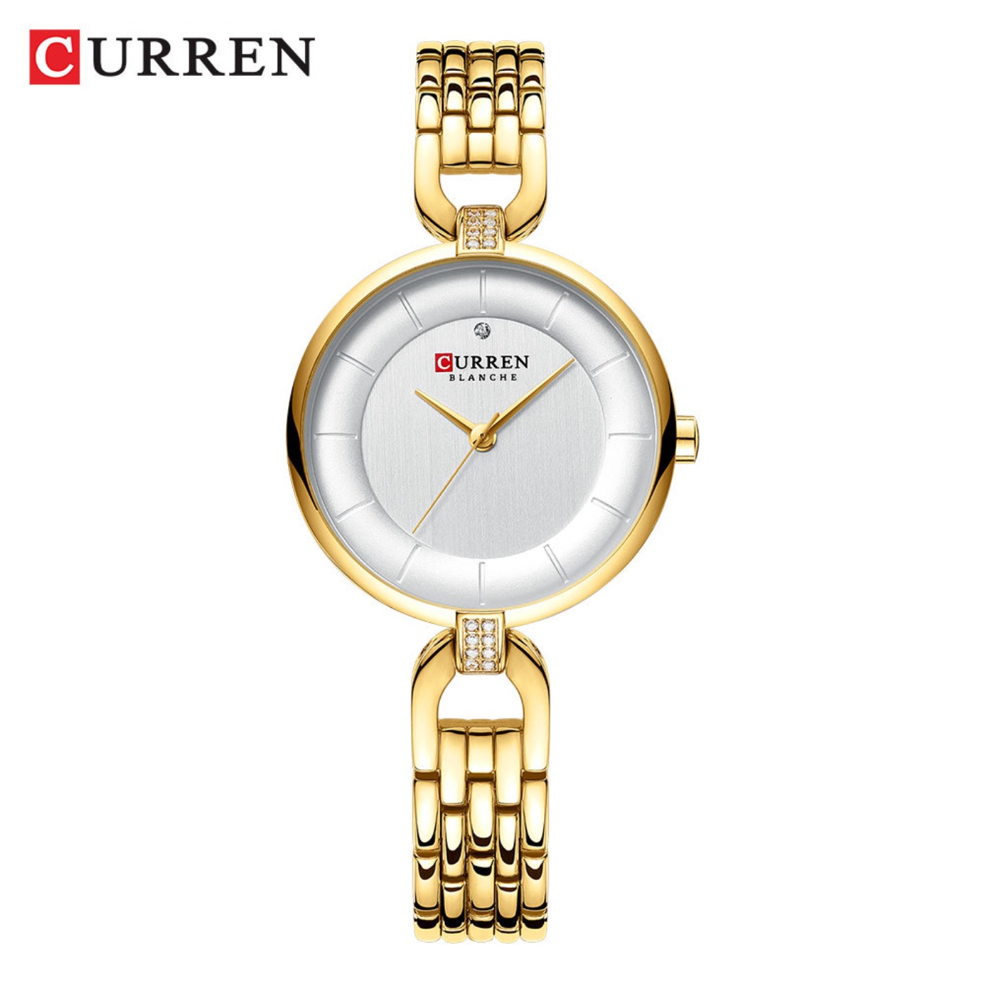 Women Watch CURREN Luxury Bran - Luxury Watches ulasan dan harga