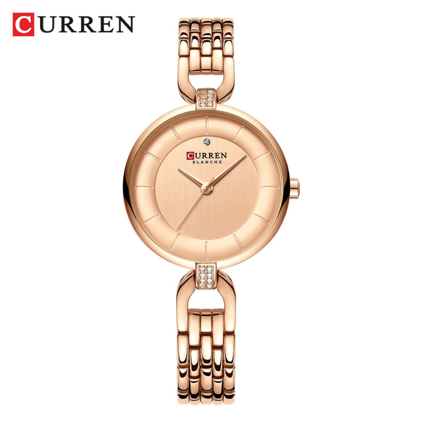 Women Watch CURREN Luxury Bran - Luxury Watches ulasan dan harga