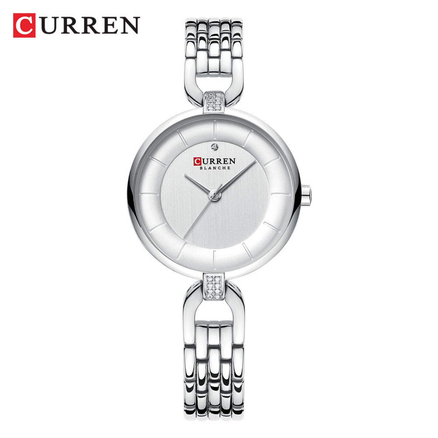 Women Watch CURREN Luxury Bran - Luxury Watches ulasan dan harga