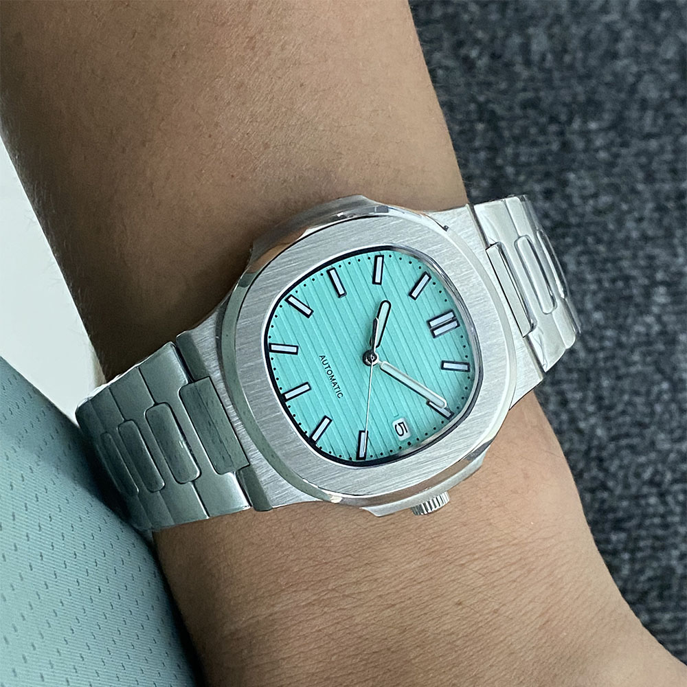 2024 Luxury 42MM Men's Watch M - Luxury Watch China ulasan dan harga